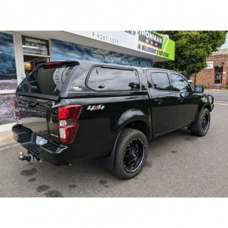 Pick-up Bed Canopy (Hardtop) Ironman 4x4 (ICANOPY074-P)