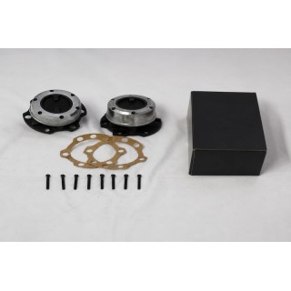 Manual free wheeling hubs, heavy duty steel housing AVM — Toyota Land Cruiser FZJ/HZJ, Toyota Land Cruiser HZJ (AVM462) - view 2