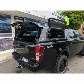 Pick-up Bed Canopy (Hardtop) Ironman 4x4 (ICANOPY074-P) - view 2