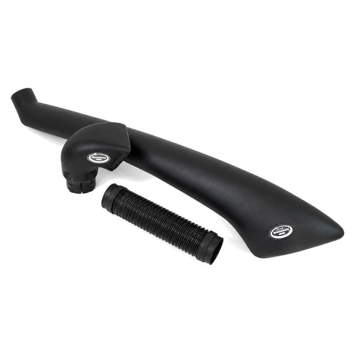 Snorkel Snakeman 4WD right side Volkswagen T4 SNSL400
