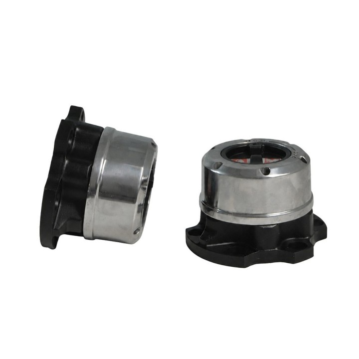 Manual free wheeling hubs, heavy duty steel housing AVM — Toyota Land Cruiser FZJ/HZJ, Toyota Land Cruiser HZJ (AVM462) - view 5