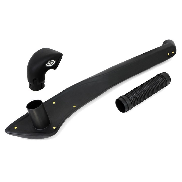 Snorkel Snakeman 4WD right side Volkswagen T4 SNSL400