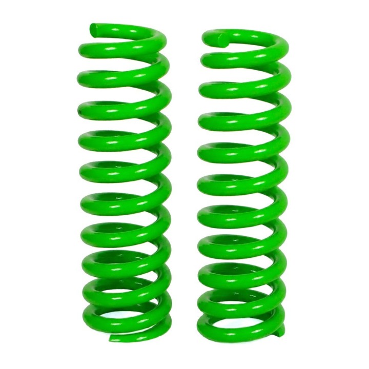 Front coil springs Ironman 4x4 Heavy Duty 2" lift TOY065B