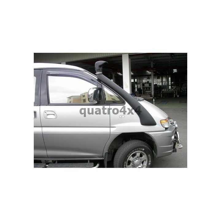 Snorkel Snakeman 4WD right side Volkswagen T4 SNSL400
