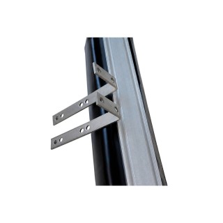 Aluminium roof rack Snakeman 4WD SNNPA2 | Szekla4x4