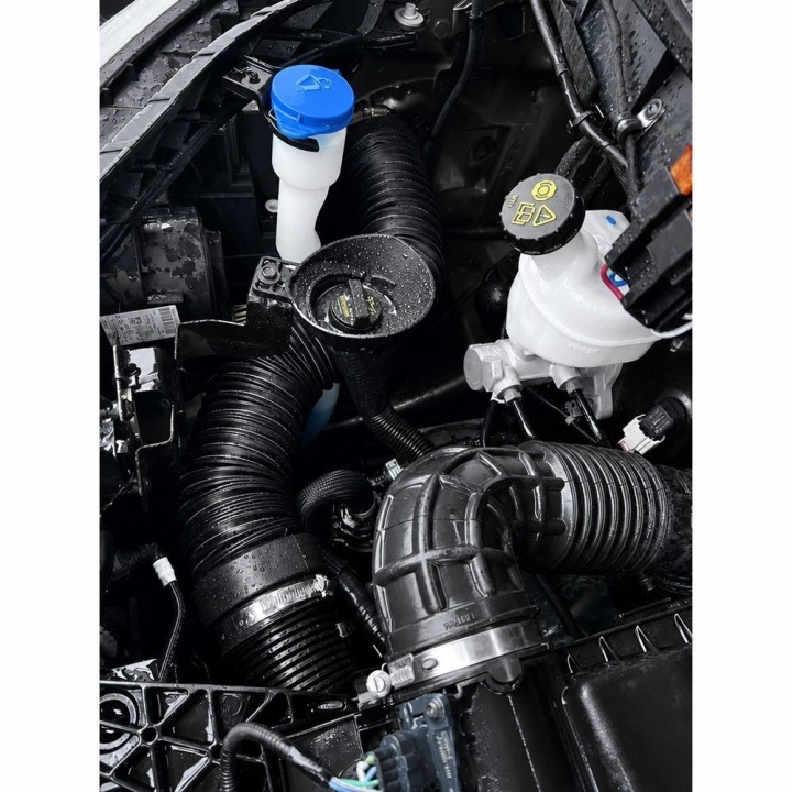 Snorkel Snakeman 4WD right side Volkswagen T4 SNSL400