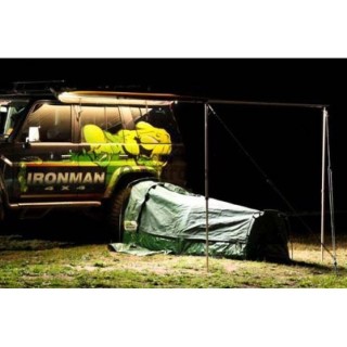 Roof rack Ironman 4x4 IAWNING1.4M | Szekla4x4 Warsaw