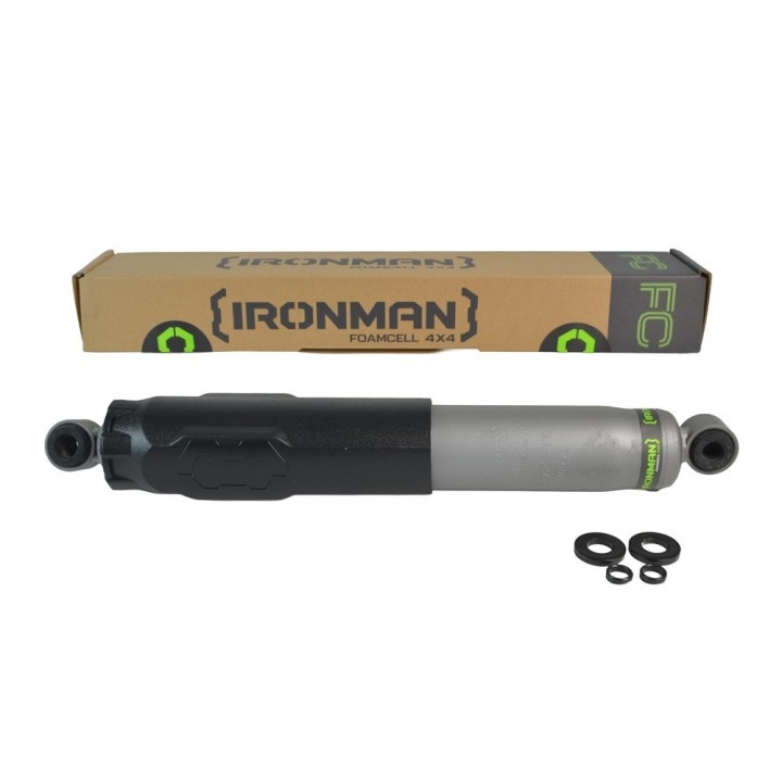 Rear shock absorber Ironman 4x4 Fiat Fullback 24729FEC