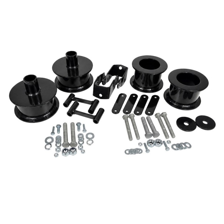 Steel suspension kit Snakeman 4WD — Jeep Wrangler JK (SNAB05)