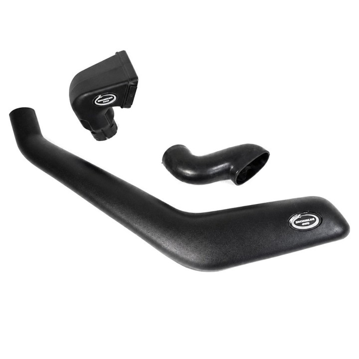 Snorkel Snakeman 4WD right side Suzuki Jimny G13B SNS29