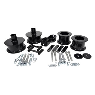 Steel suspension kit Snakeman 4WD — Jeep Wrangler JK (SNAB05) - view 2