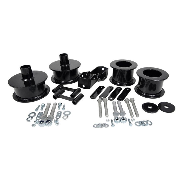 Steel suspension kit Snakeman 4WD — Jeep Wrangler JK (SNAB05) - view 2