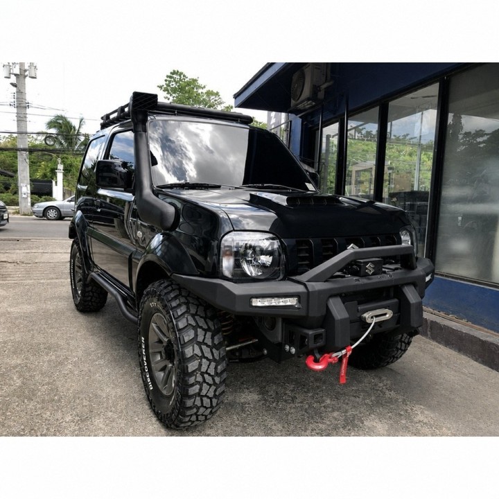 Snorkel Snakeman 4WD right side Suzuki Jimny G13B SNS29