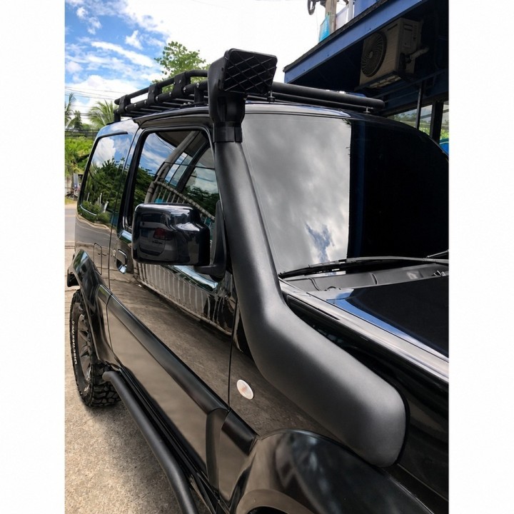 Snorkel Snakeman 4WD right side Suzuki Jimny G13B SNS29