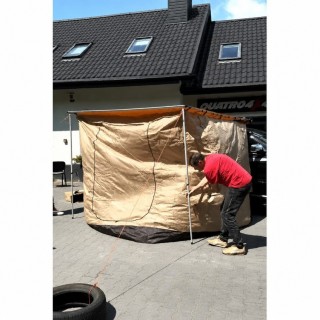 Tent Snakeman 4WD SNNAT5 | off-road parts Szekla4x4