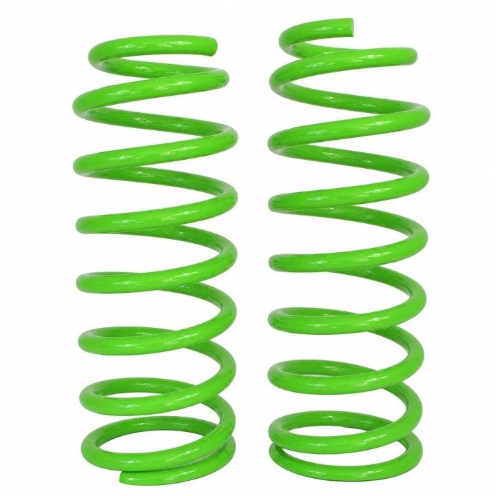 Rear coil springs Ironman 4x4 Heavy Duty TOY025C | Szekla