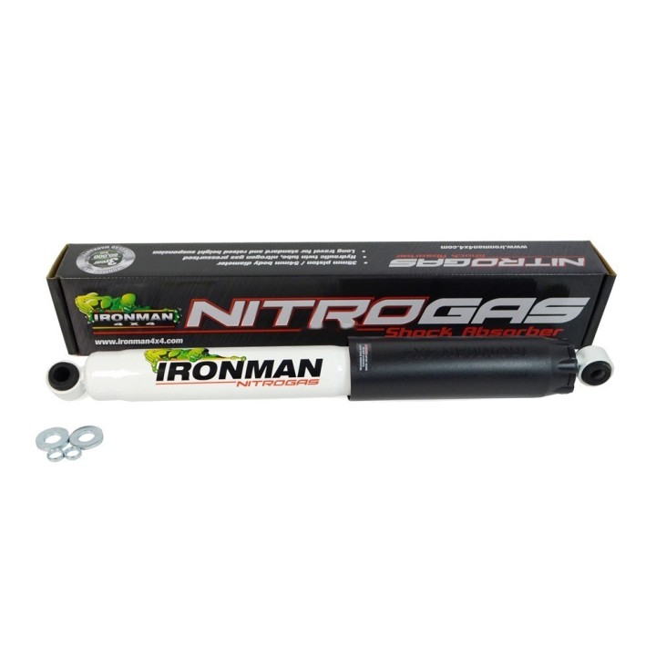 Rear shock absorber Ironman 4x4 Nitro Gas 2" lift 12729GR