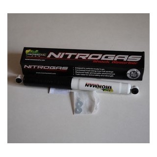 Rear shock absorber Ironman 4x4 Nitro Gas 2" lift 12729GR