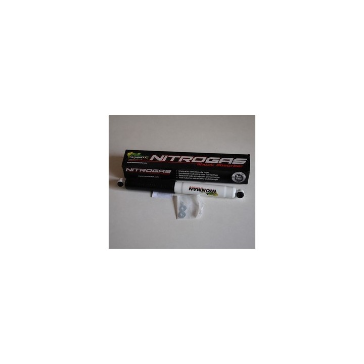 Rear shock absorber Ironman 4x4 Nitro Gas 2" lift 12729GR
