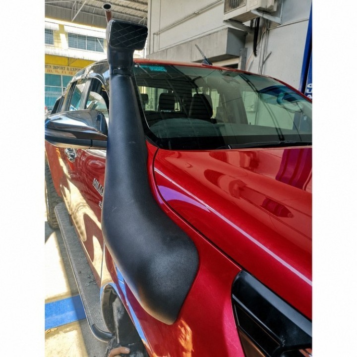 Snorkel Snakeman 4WD Toyota Hilux Revo 2.8L/2 SNS23