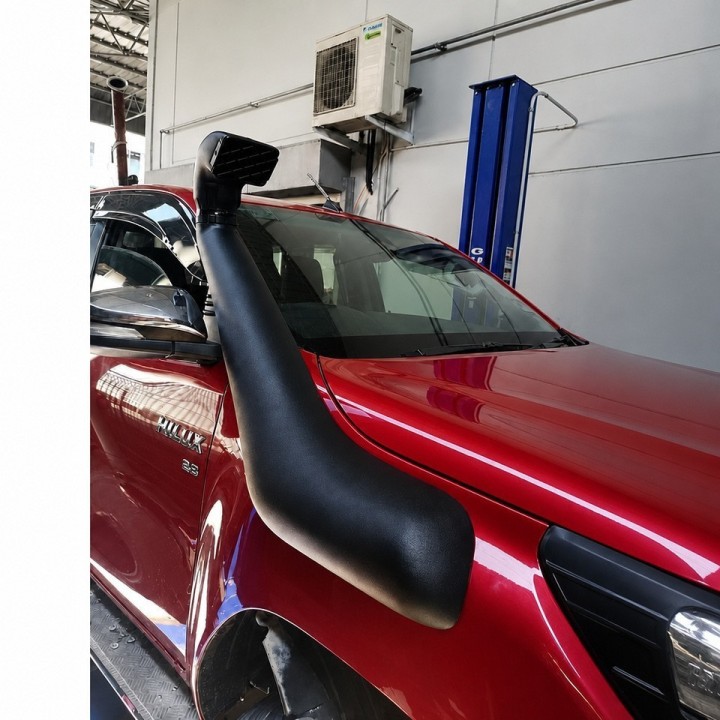 Snorkel Snakeman 4WD Toyota Hilux Revo 2.8L/2 SNS23