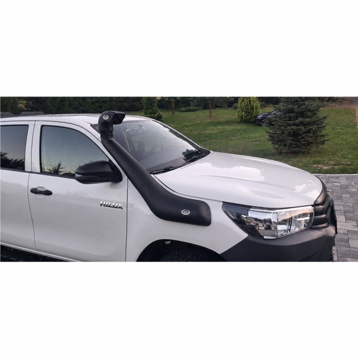 Snorkel Snakeman 4WD Toyota Hilux Revo 2.8L/2 SNS23