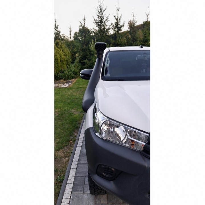 Snorkel Snakeman 4WD Toyota Hilux Revo 2.8L/2 SNS23