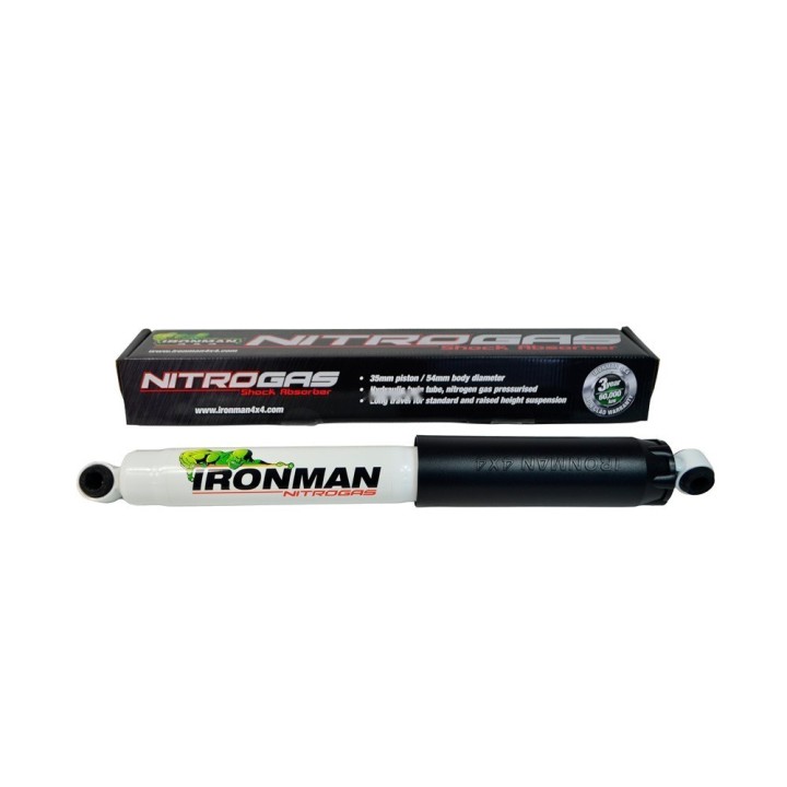 Rear shock absorber Ironman 4x4 Fiat Fullback 12729GRC