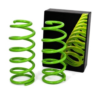 Rear coil springs Ironman 4x4 Toyota Land Cruiser TOY056B