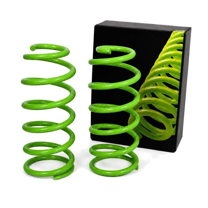 Rear coil springs Ironman 4x4 Toyota Land Cruiser TOY056B