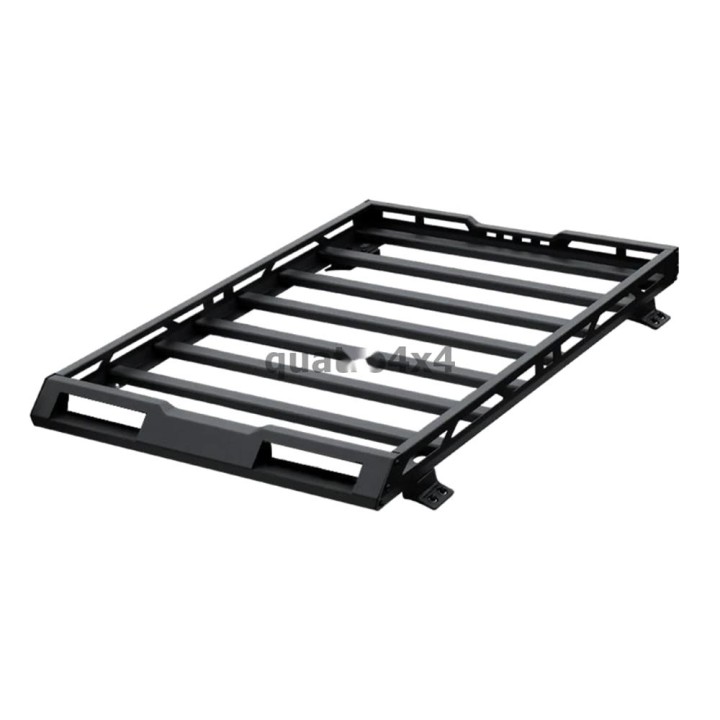 Aluminium roof rack Snakeman 4WD SNR06 | Szekla4x4