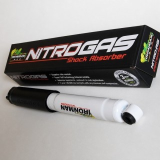 Rear shock absorber Ironman 4x4 Fiat Fullback 12729GRC
