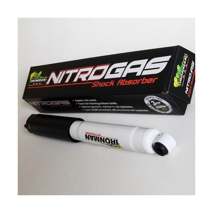 Rear shock absorber Ironman 4x4 Fiat Fullback 12729GRC