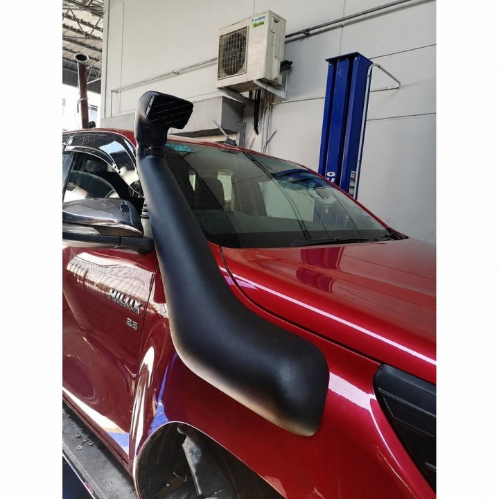 Snorkel Snakeman 4WD Toyota Hilux Revo 2.8L/2 SNS23