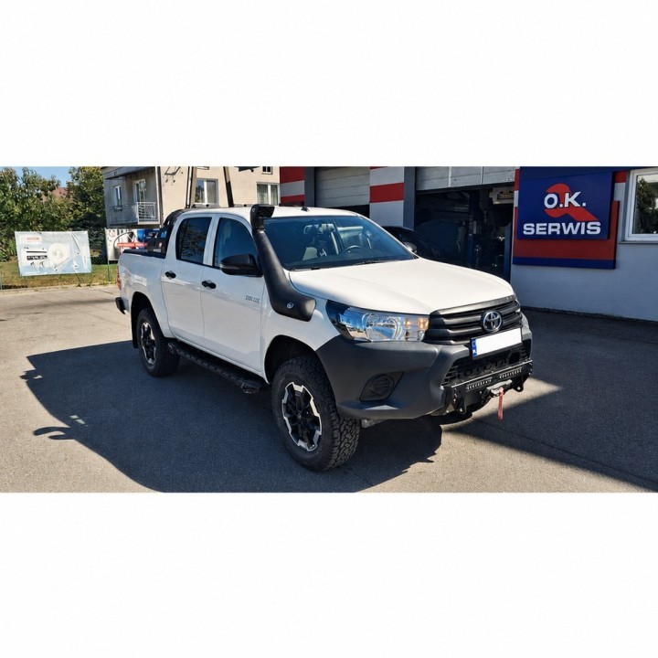 Snorkel Snakeman 4WD Toyota Hilux Revo 2.8L/2 SNS23