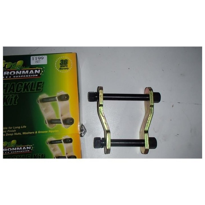 Spring hanger Ironman 4x4 Fiat Fullback Fiat Fullback 1199