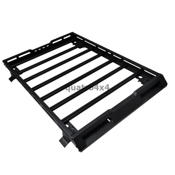 Aluminium roof rack Snakeman 4WD SNR06 | Szekla4x4