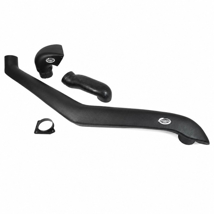 Snorkel Snakeman 4WD — Mitsubishi L200, Mitsubishi Pajero Sport (SNST06) - ujęcie 3