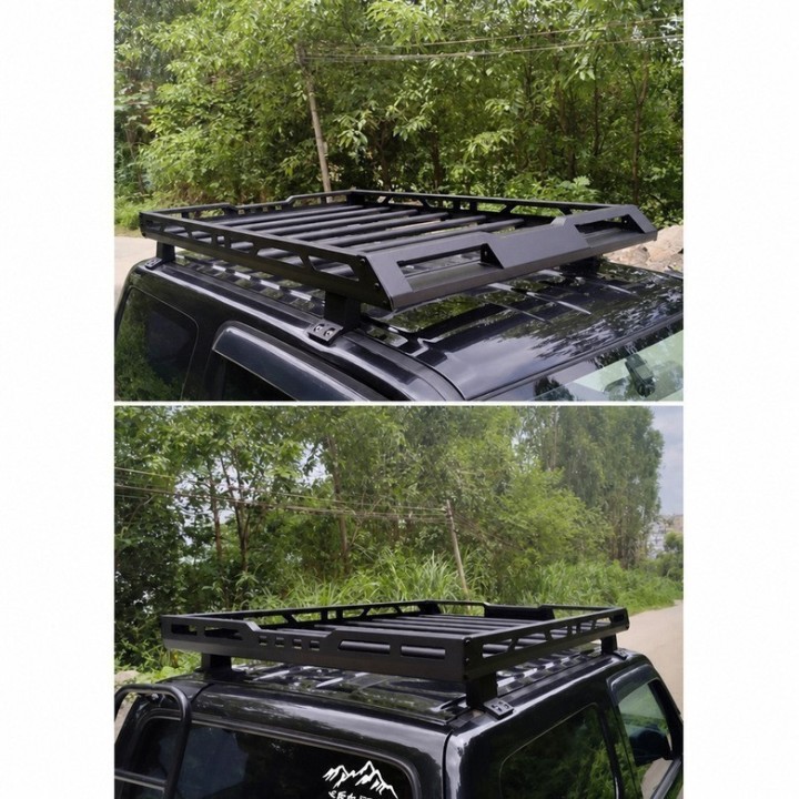 Aluminium roof rack Snakeman 4WD SNR06 | Szekla4x4