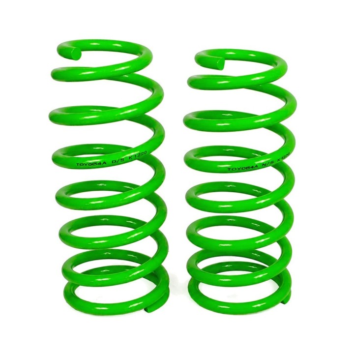 Rear coil springs Ironman 4x4 Heavy Duty 1" lift TOY064A