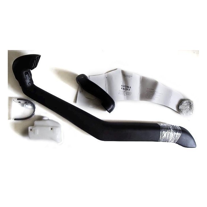 Snorkel Snakeman 4WD — Mitsubishi L200, Mitsubishi Pajero Sport (SNST06) - ujęcie 10