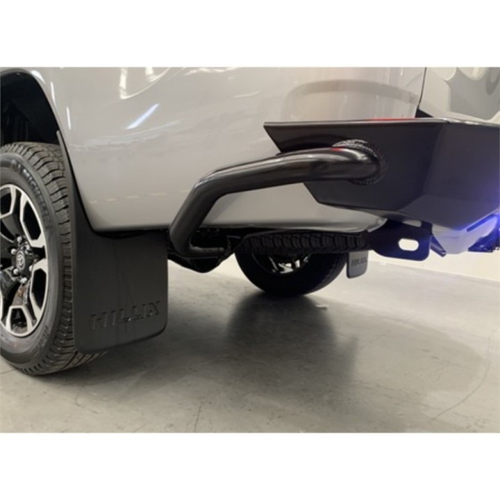 Steel bumper Ironman 4x4 Toyota Hilux Revo RTB051-SP