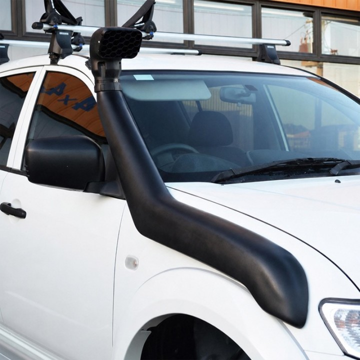 Snorkel Snakeman 4WD — Mitsubishi L200, Mitsubishi Pajero Sport (SNST06) - view 11