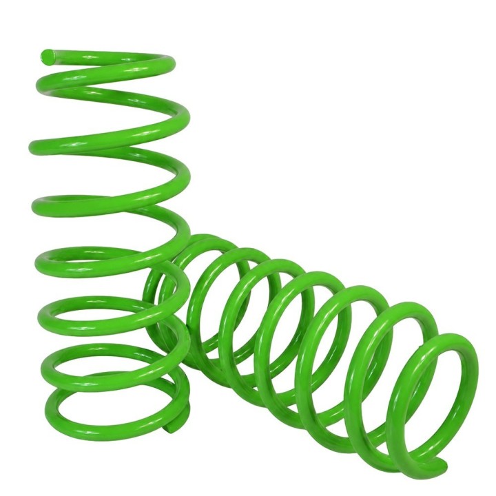 Rear coil springs Ironman 4x4 Heavy Duty 2" lift TOY023B