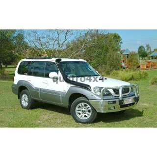 Snorkel Snakeman 4WD — Hyundai Terracan diesel (SNS133) - view 2