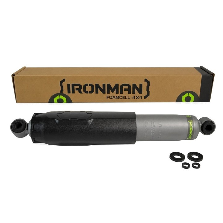 Rear shock absorber Ironman 4x4 Fiat Fullback 24729FEP