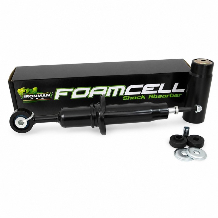 Front shock absorber Ironman 4x4 Foam Cell 2" lift 24720FEH