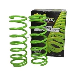 Rear coil springs Ironman 4x4 Nissan Patrol Y60 NISS008B