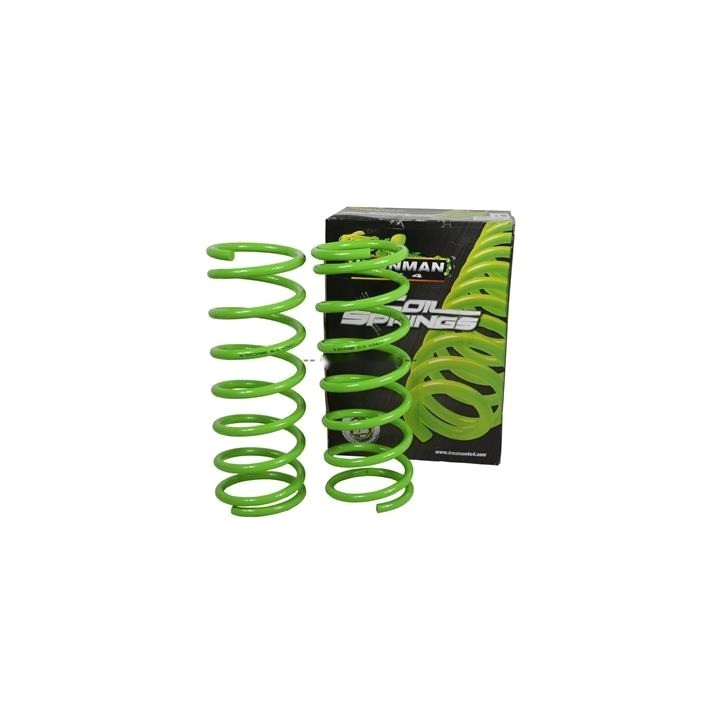 Rear coil springs Ironman 4x4 Nissan Patrol Y60 NISS008B