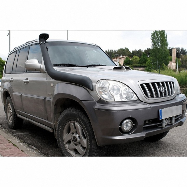 Snorkel Snakeman 4WD Hyundai Terracan diesel SNS133
